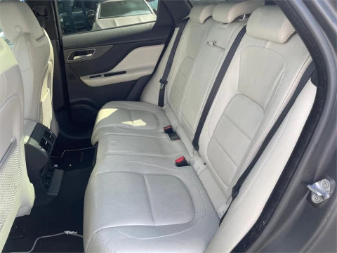 Jaguar F-Pace 3.0L TDV6 AWD Automático S