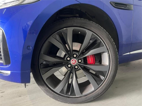 Jaguar F-Pace 3.0L TDV6 AWD Automático S