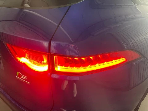Jaguar F-Pace 3.0L TDV6 AWD Automático S
