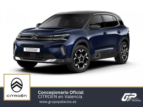 Citroën E-C5 Aircross Eléctrico 154kW (210CV) Max