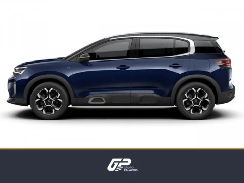 Citroën E-C5 Aircross Eléctrico 154kW (210CV) Max