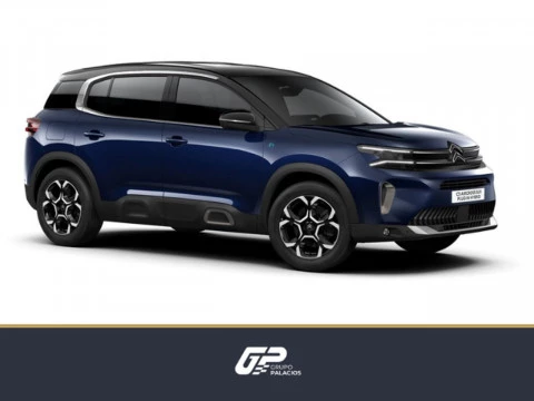 Citroën E-C5 Aircross Eléctrico 154kW (210CV) Max