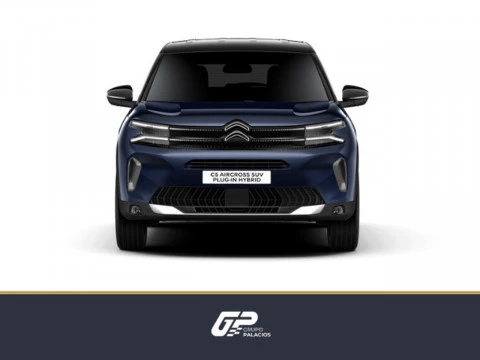 Citroën E-C5 Aircross Eléctrico 154kW (210CV) Max