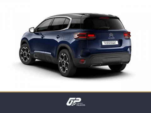 Citroën E-C5 Aircross Eléctrico 154kW (210CV) Max