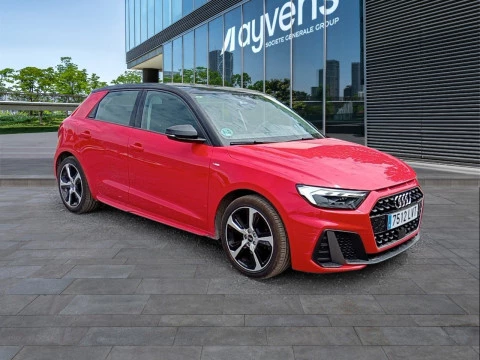 Audi A1 Sportback Adrenalin 25 TFSI 70kW (95CV)