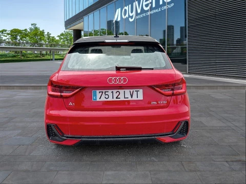 Audi A1 Sportback Adrenalin 25 TFSI 70kW (95CV)