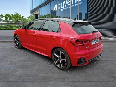 Audi A1 Sportback Adrenalin 25 TFSI 70kW (95CV)