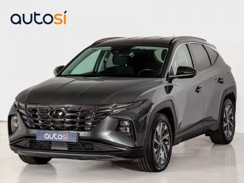 Hyundai Tucson 1.6 CRDI 100kW 48V Tecno DCT 4x4 2C