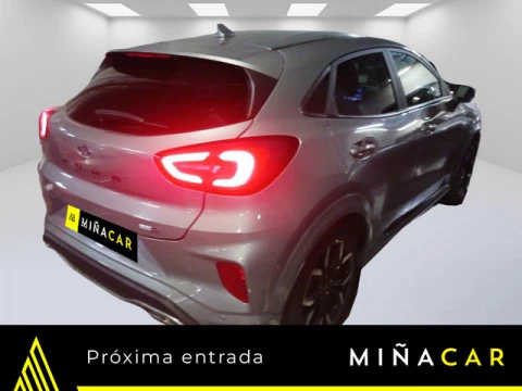 Ford Puma 1.0 EcoBoost MHEV ST-Line 92 kW (125 CV)
