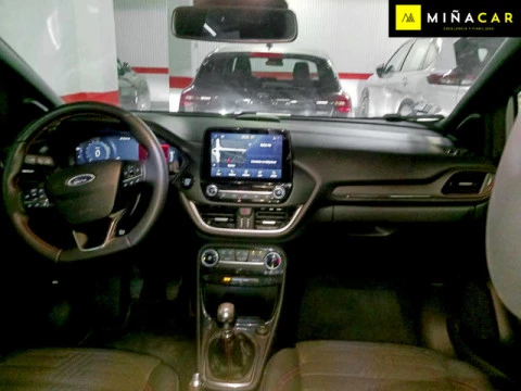 Ford Puma 1.0 EcoBoost MHEV ST-Line 92 kW (125 CV)