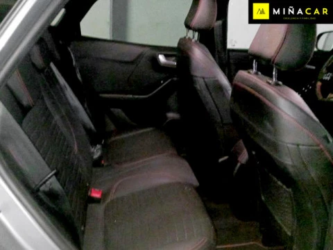 Ford Puma 1.0 EcoBoost MHEV ST-Line 92 kW (125 CV)