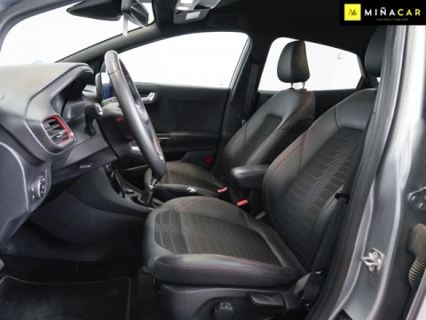 Ford Puma 1.0 EcoBoost MHEV ST-Line 92 kW (125 CV)