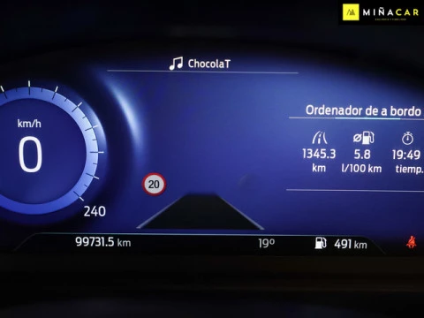 Ford Puma 1.0 EcoBoost MHEV ST-Line 92 kW (125 CV)