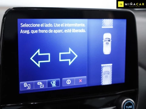 Ford Puma 1.0 EcoBoost MHEV ST-Line 92 kW (125 CV)