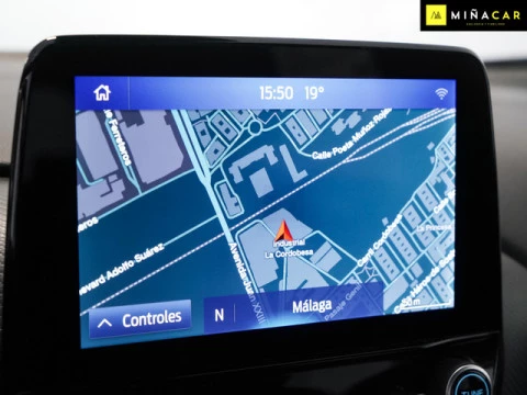 Ford Puma 1.0 EcoBoost MHEV ST-Line 92 kW (125 CV)