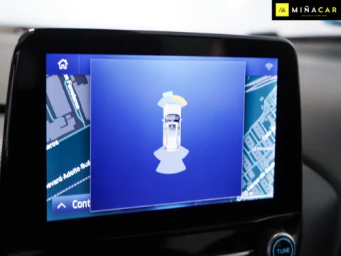 Ford Puma 1.0 EcoBoost MHEV ST-Line 92 kW (125 CV)