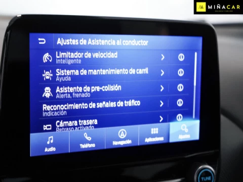 Ford Puma 1.0 EcoBoost MHEV ST-Line 92 kW (125 CV)