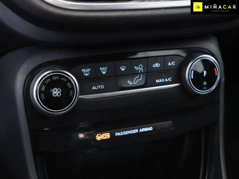 Ford Puma 1.0 EcoBoost MHEV ST-Line 92 kW (125 CV)