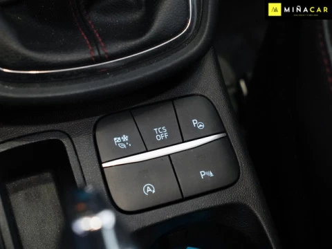 Ford Puma 1.0 EcoBoost MHEV ST-Line 92 kW (125 CV)