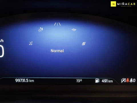 Ford Puma 1.0 EcoBoost MHEV ST-Line 92 kW (125 CV)