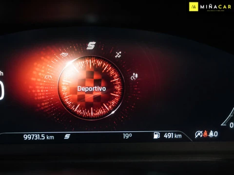 Ford Puma 1.0 EcoBoost MHEV ST-Line 92 kW (125 CV)