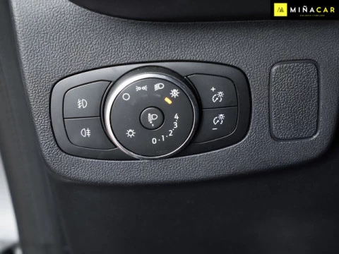 Ford Puma 1.0 EcoBoost MHEV ST-Line 92 kW (125 CV)