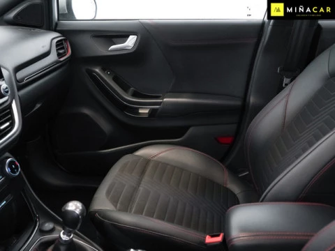 Ford Puma 1.0 EcoBoost MHEV ST-Line 92 kW (125 CV)