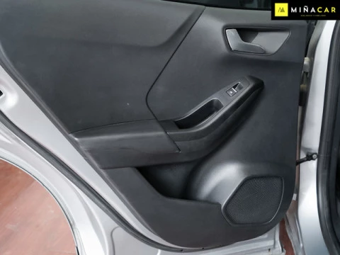 Ford Puma 1.0 EcoBoost MHEV ST-Line 92 kW (125 CV)