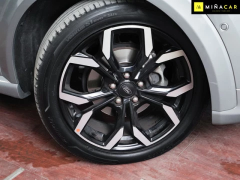 Ford Puma 1.0 EcoBoost MHEV ST-Line 92 kW (125 CV)