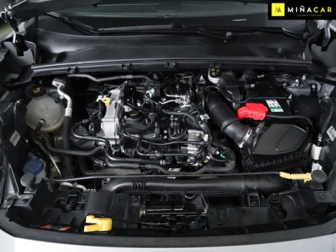 Ford Puma 1.0 EcoBoost MHEV ST-Line 92 kW (125 CV)