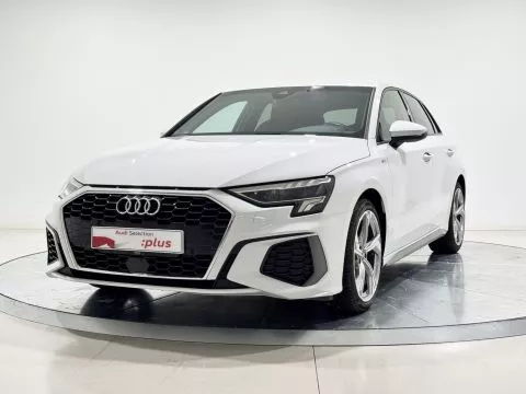 Audi A3 Sportback S line 35 TFSI 110kW S tronic Audi A3 Sportback S line 35 TFSI 110kW S tronic