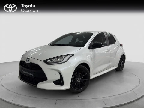 Toyota Yaris 1.5 120H Style Plus