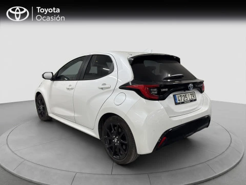 Toyota Yaris 1.5 120H Style Plus