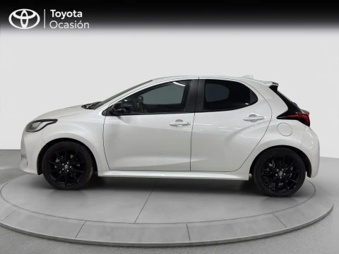 Toyota Yaris 1.5 120H Style Plus
