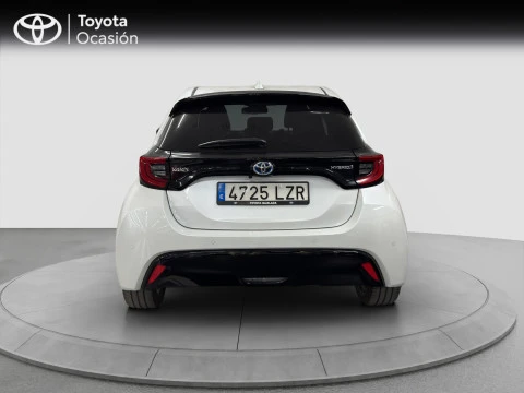 Toyota Yaris 1.5 120H Style Plus