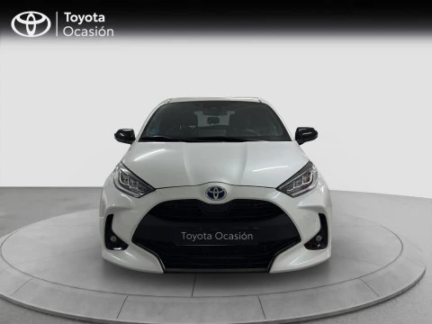 Toyota Yaris 1.5 120H Style Plus