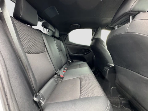 Toyota Yaris 1.5 120H Style Plus