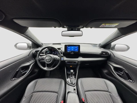 Toyota Yaris 1.5 120H Style Plus