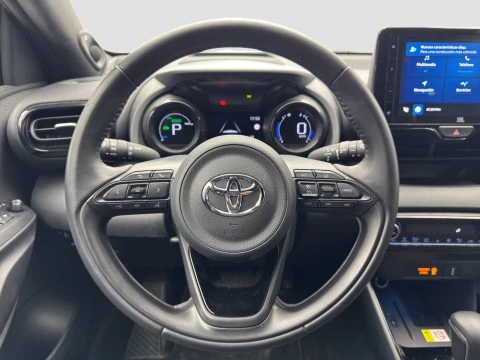 Toyota Yaris 1.5 120H Style Plus