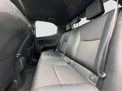 Toyota Yaris 1.5 120H Style Plus