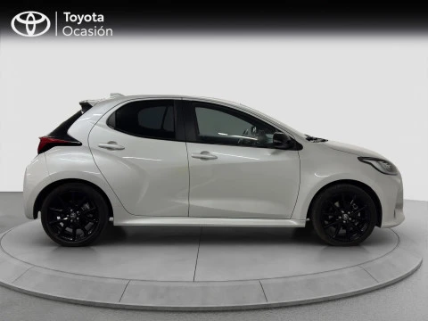 Toyota Yaris 1.5 120H Style Plus