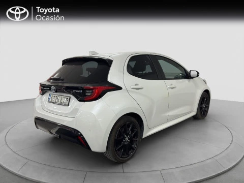 Toyota Yaris 1.5 120H Style Plus