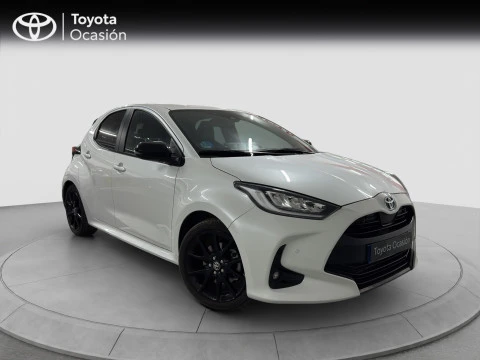 Toyota Yaris 1.5 120H Style Plus