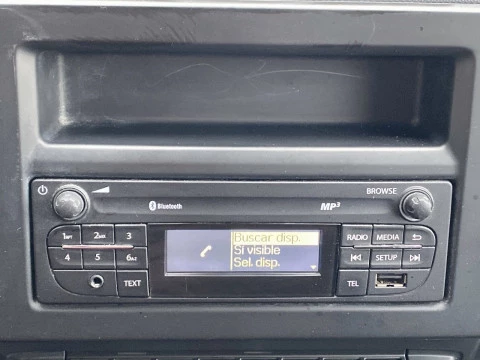 Renault Express Advance 1.5 Blue dCi 70 kW (95 cv)