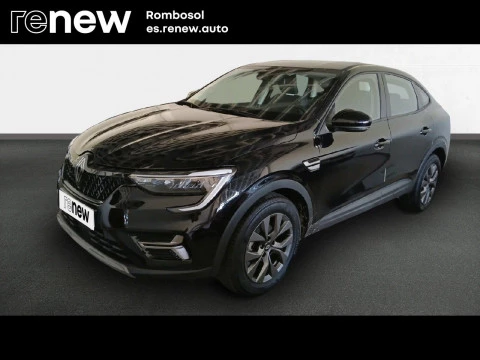 Renault Arkana 1.3 TCe Evolution EDC 103kW Renault Arkana 1.3 TCe Evolution EDC 103kW