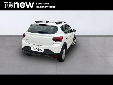 Dacia Sandero  Stepway ECO-G Essential 74kW