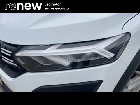 Dacia Sandero  Stepway ECO-G Essential 74kW