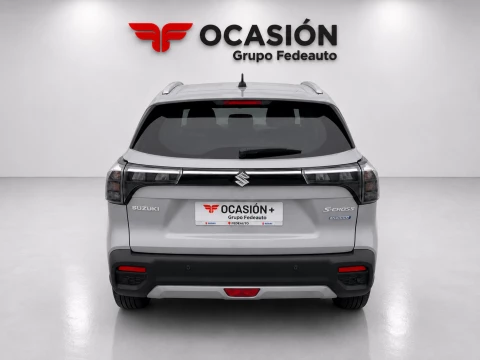 Suzuki S-Cross 1.4T S2 Mild Hybrid
