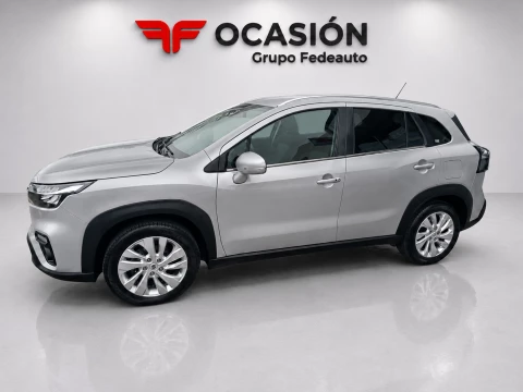 Suzuki S-Cross 1.4T S2 Mild Hybrid