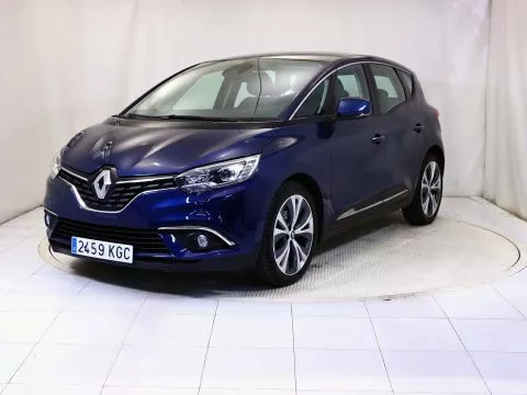 Renault Scenic Zen Energy TCe 97kW (130CV) Renault Scenic Zen Energy TCe 97kW (130CV)